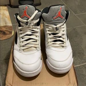 Jordan 5 Retro Poison Green